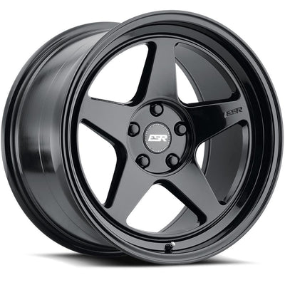 ESR CR5 Gloss Black Wheel