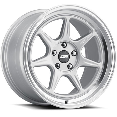 ESR CR7 Hypersilver Machined Wheel