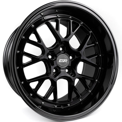 ESR CS11 Gloss Black Wheel