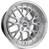 ESR CS11 Hypersilver Machined Wheel