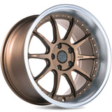 ESR CS12 Bronze Machined Wheel
