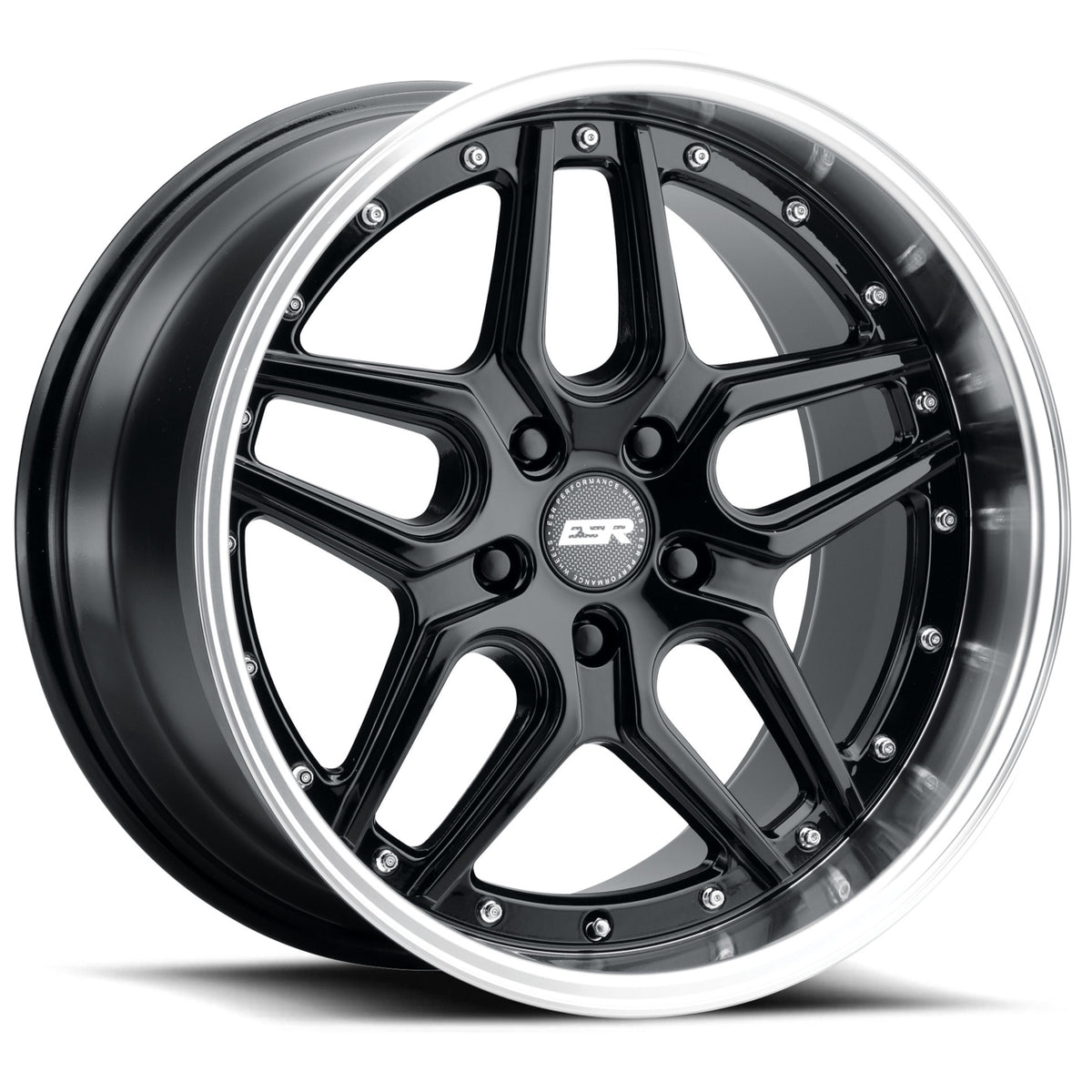 ESR CS15.2 Black Machined Wheel