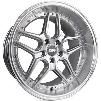 ESR CS15 Hypersilver Machined Wheel