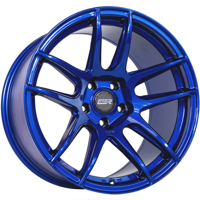 ESR CS8 Blue Wheel