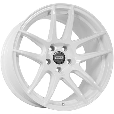 ESR CS8 Gloss White Wheel