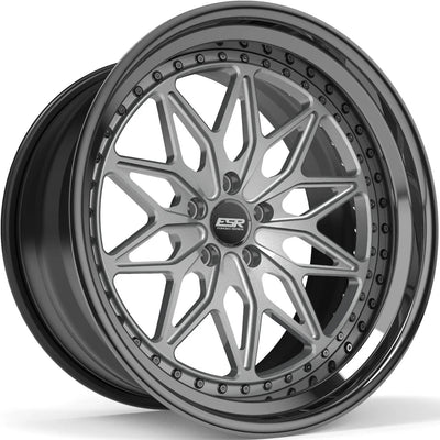 ESR Forged Classic ES14 Classic Gray Wheel