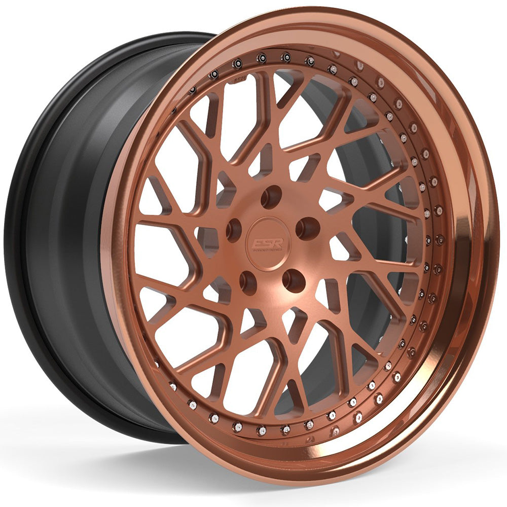 ESR Forged Classic ES3-T Classic Copper Wheel