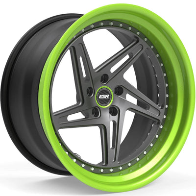ESR Forged Classic ES4-T Classic Graphite Wheel