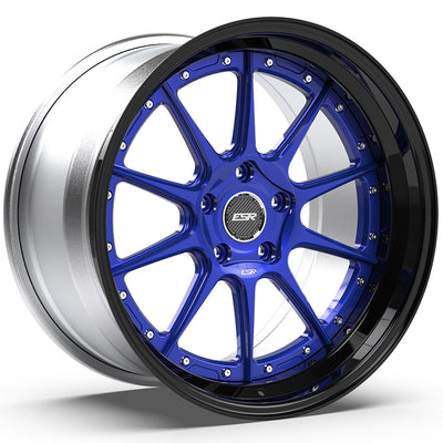 ESR Forged Classic LP10 Classic Purple Wheel