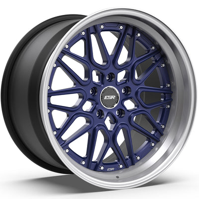 ESR Forged Classic LP13 Classic Dark Purple wheel