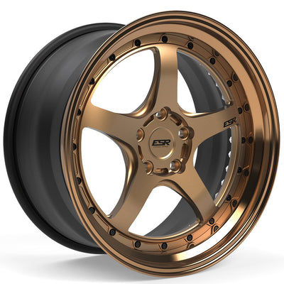 ESR Forged Classic LP5 Classic Copper Wheel