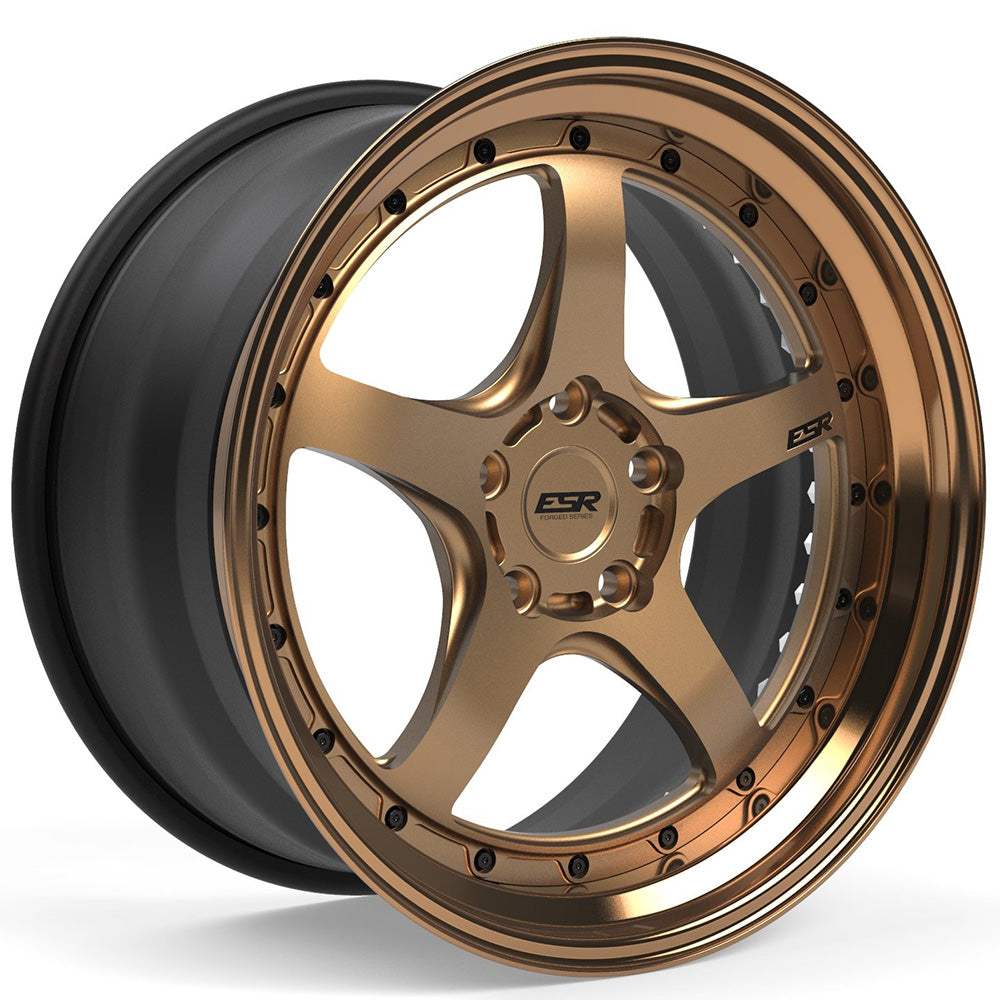 ESR Forged Classic LP5 Classic Copper Wheel