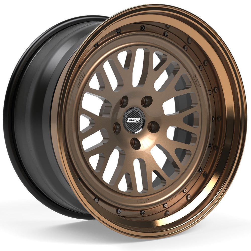 ESR Forged Classic VS1 Classic Bronze Wheel