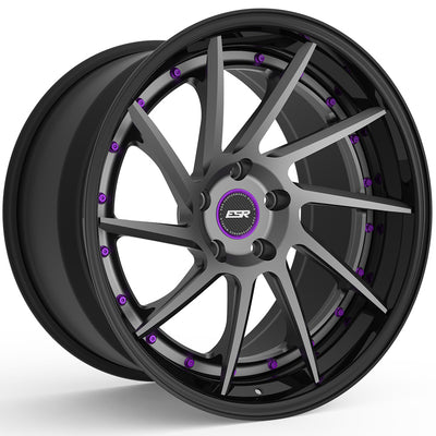 ESR Forged ES10 Graphite Wheel