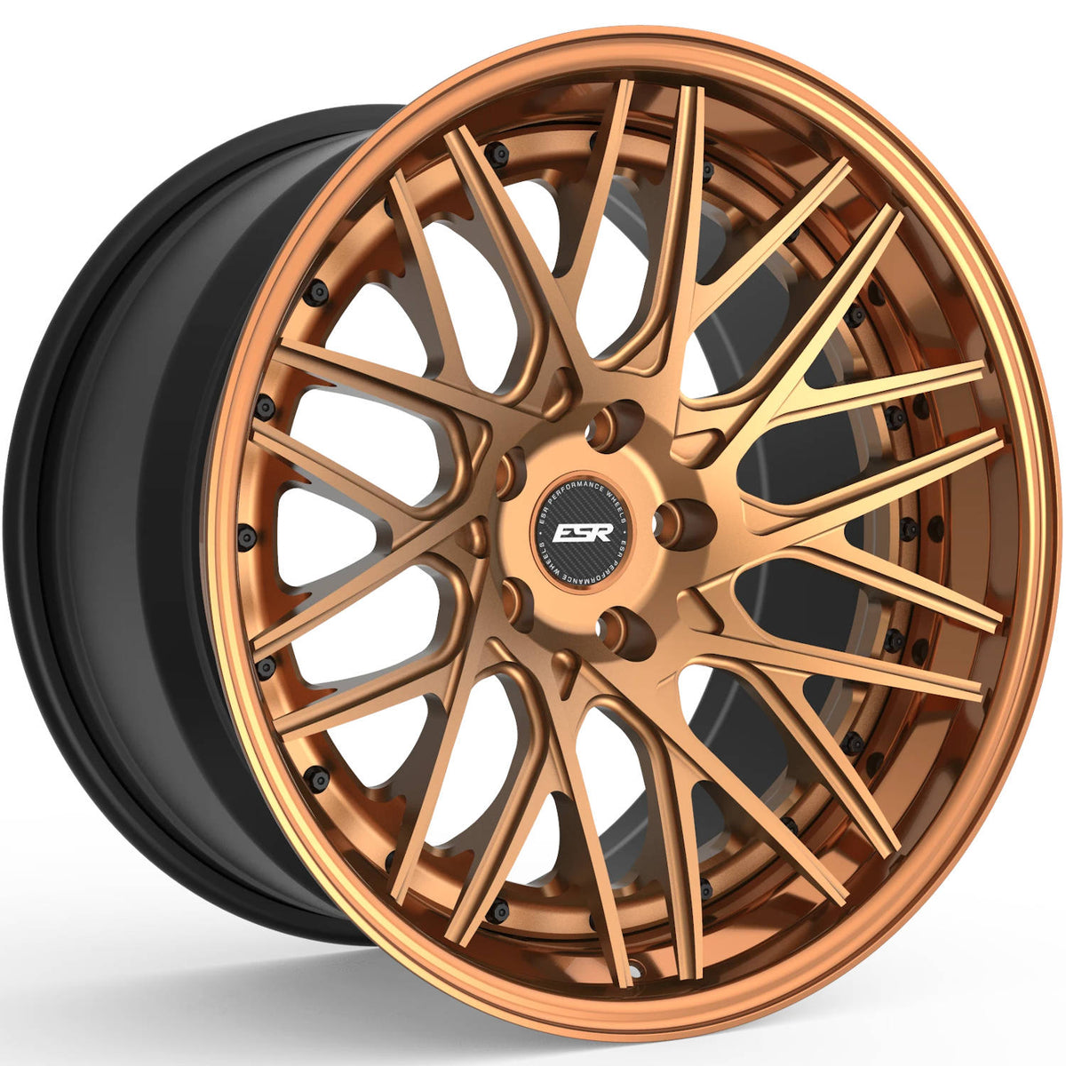 ESR Forged ES13 Bronze Wheel