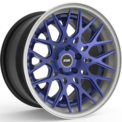 ESR Forged ES3 Purple Wheel