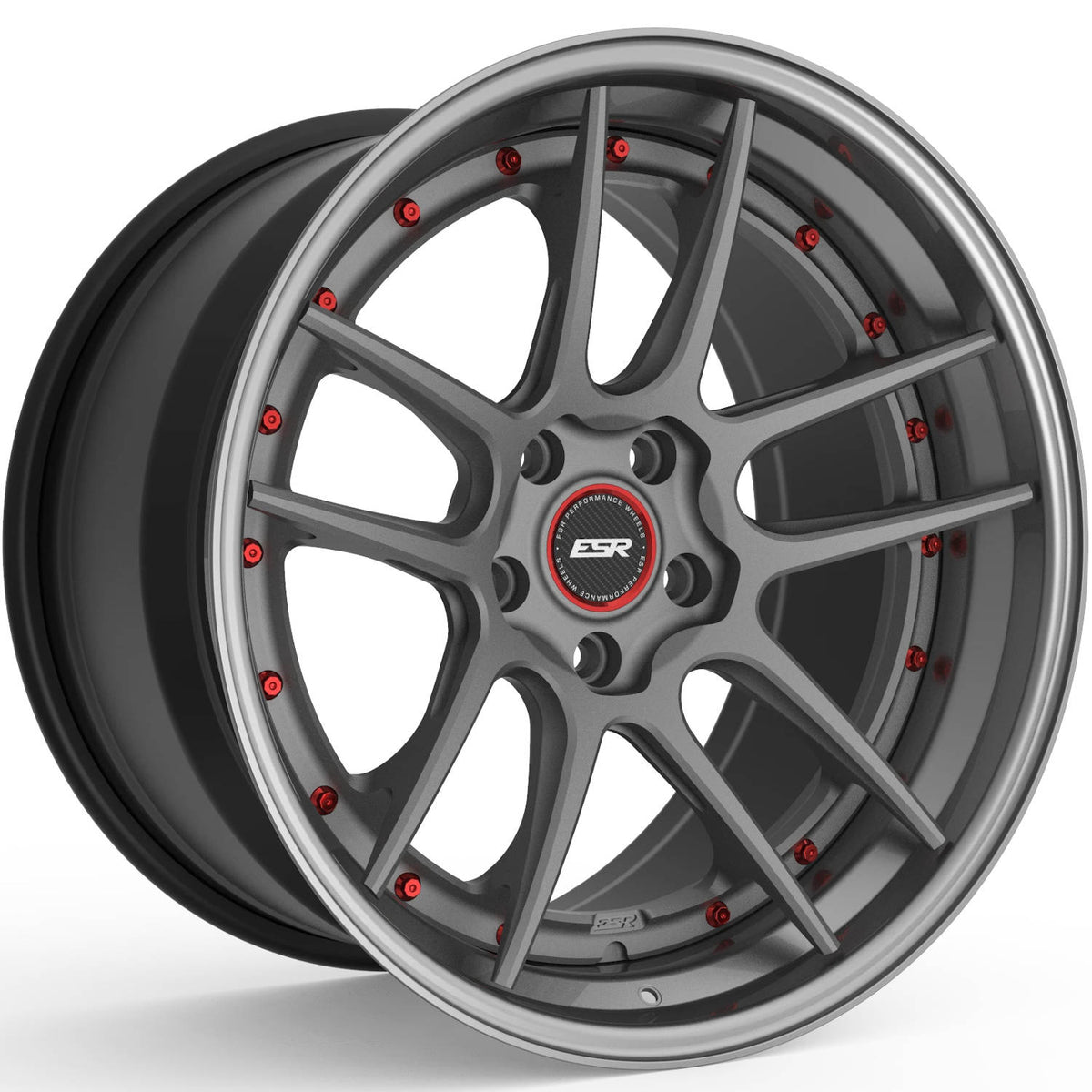 ESR Forged ES8 Graphite wheel