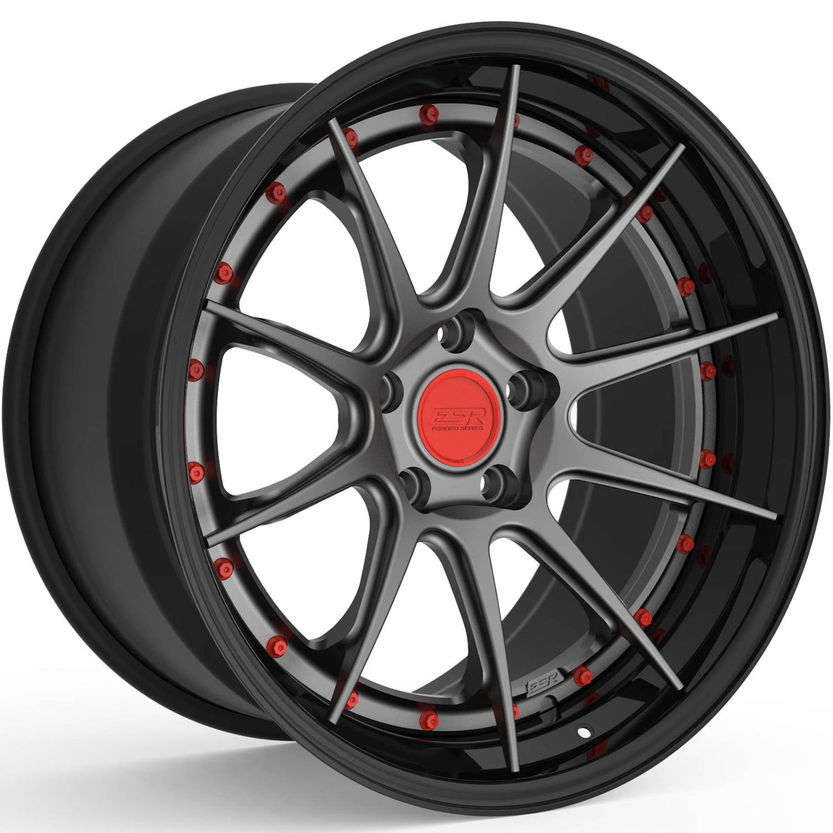 ESR Forged LP10 Graphite Wheel