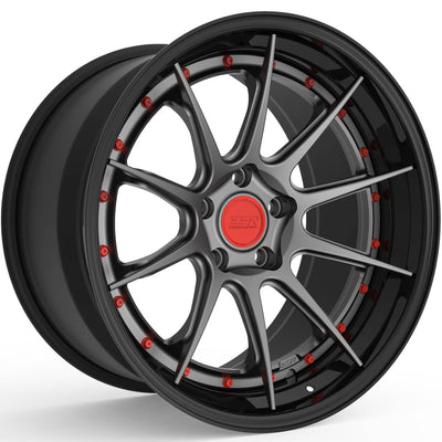 ESR Forged LP10 Graphite Wheel