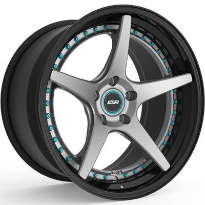 ESR Forged LP51 Gray Wheel