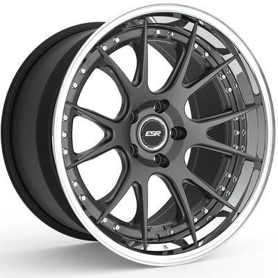 ESR Forged LT6 Anthracite wheel