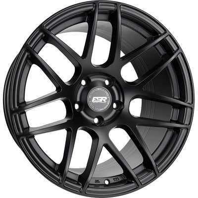 ESR RF1 Matte Black Wheel