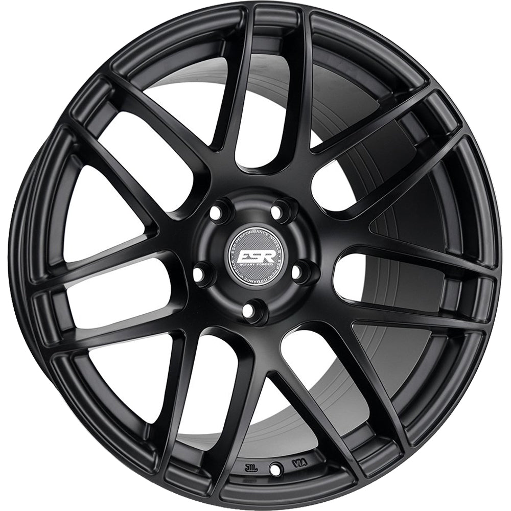 ESR RF1 Matte Black Wheel