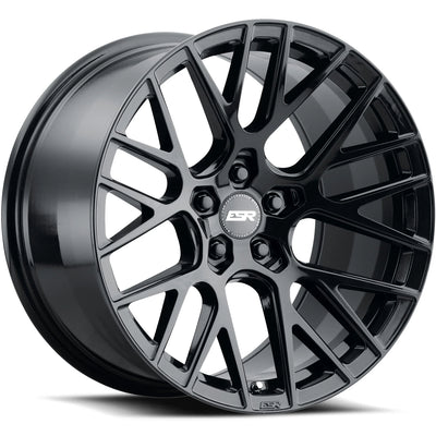 ESR RF11 Gloss Black Wheel