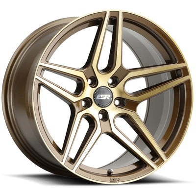 ESR RF15 Bronze Wheel