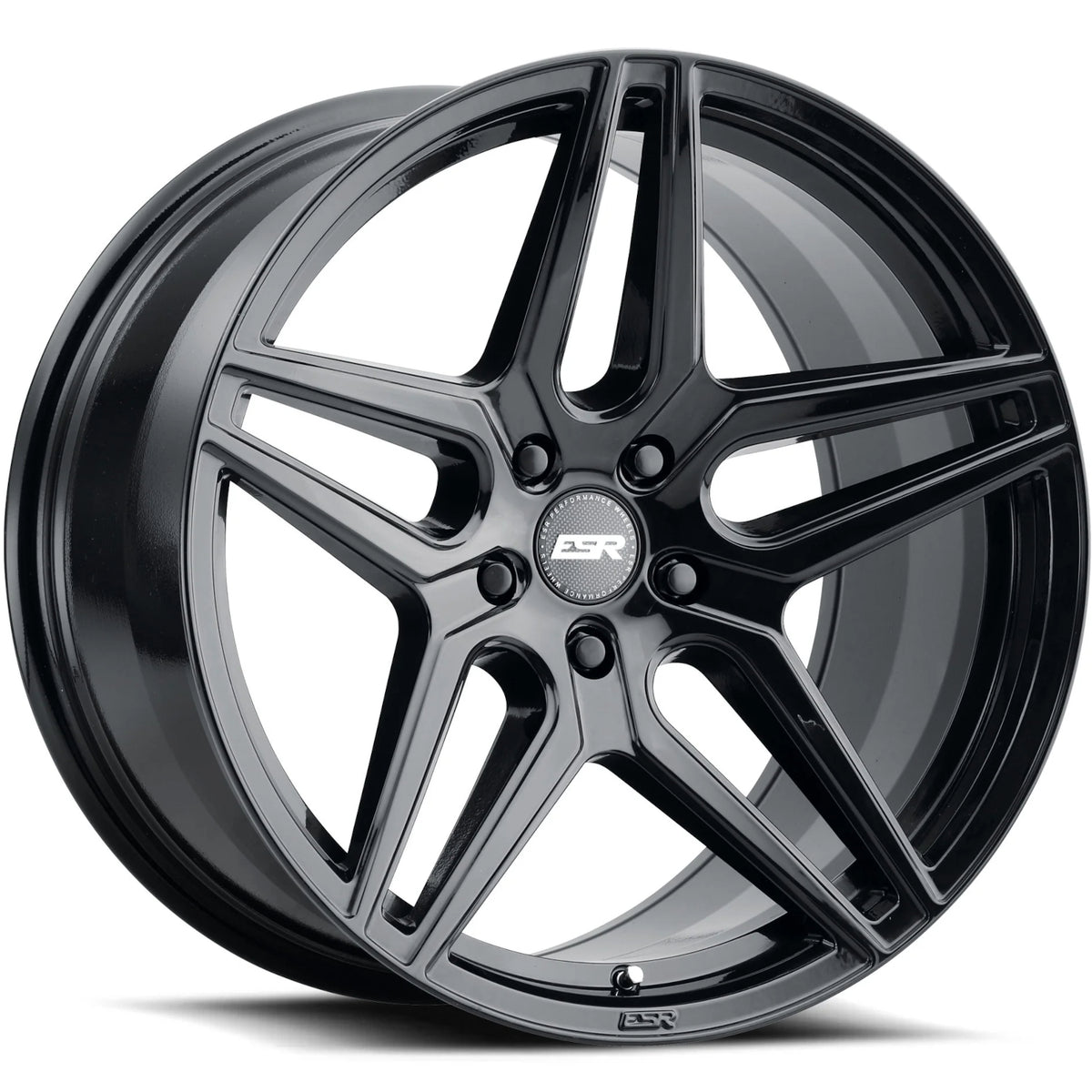ESR RF15 Gloss Black Wheel
