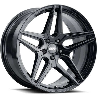 ESR RF15 Gloss Black Wheel
