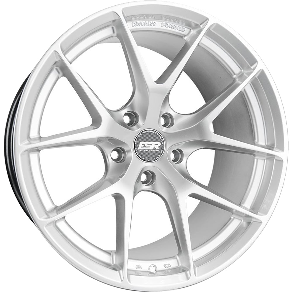 ESR RF2 Hypersilver Wheel