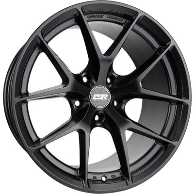 ESR RF2 Matte Black Wheel