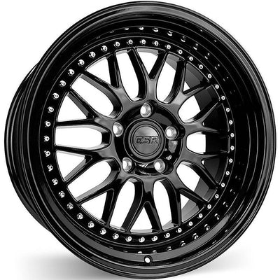 ESR SR01 Black Wheel