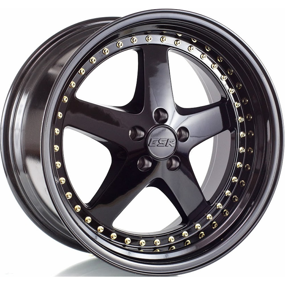 ESR SR04 Black Wheel