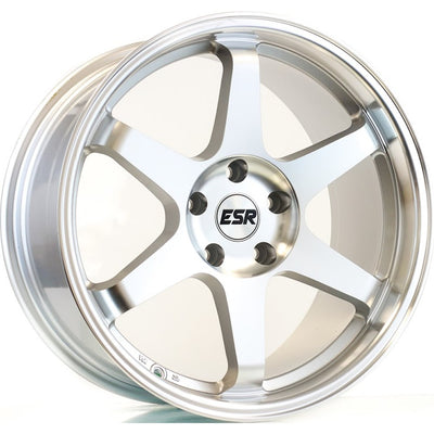 ESR SR07 Machined Wheel