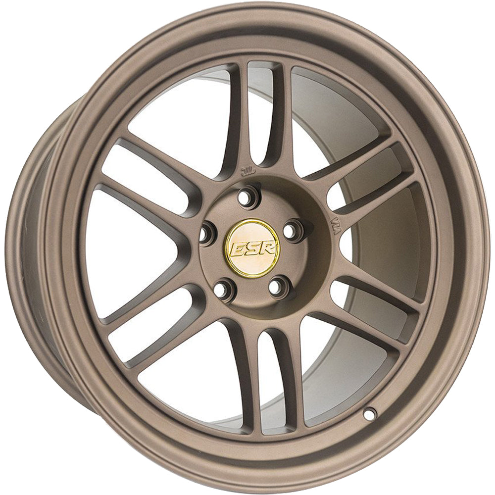 ESR SR11 Matte Bronze Wheel
