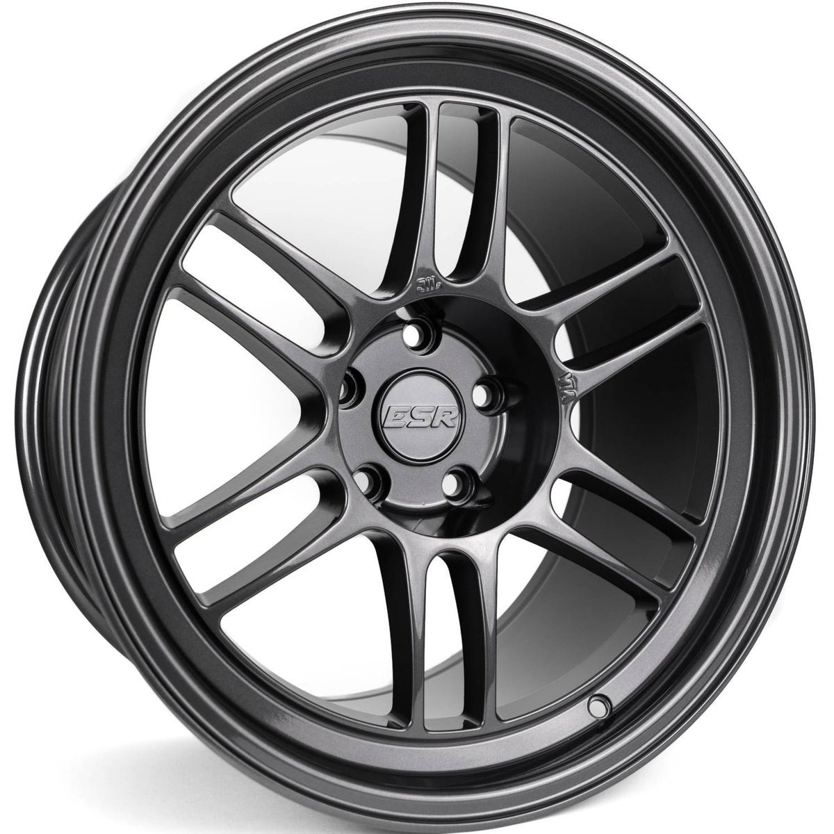 ESR SR11 Gunmetal Wheel