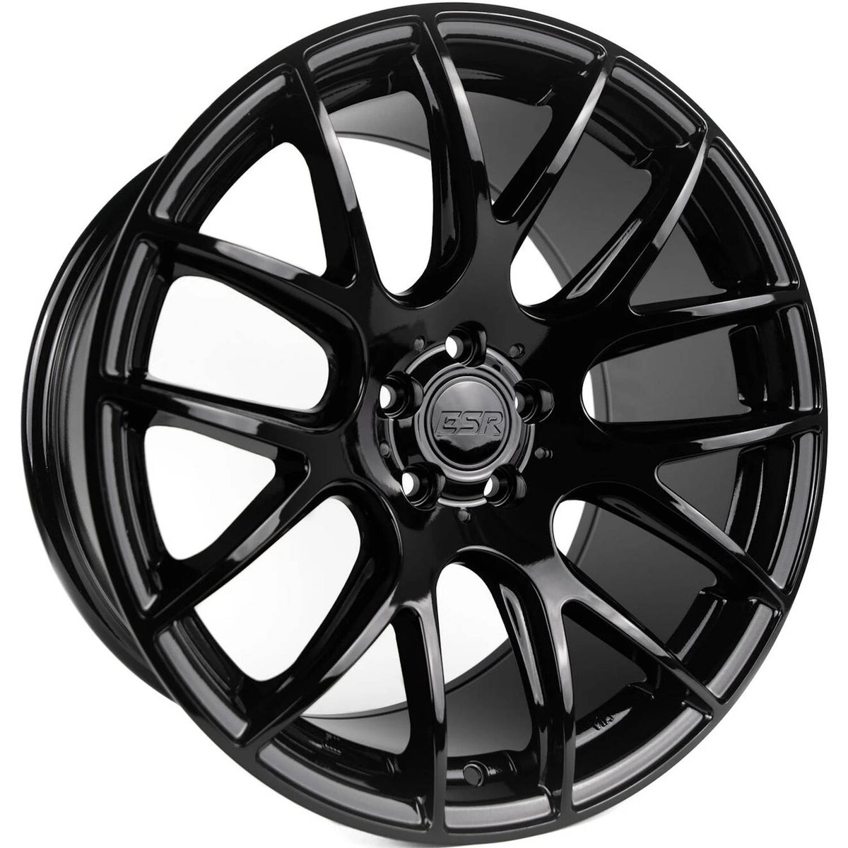 ESR SR12 Gloss Black Wheel