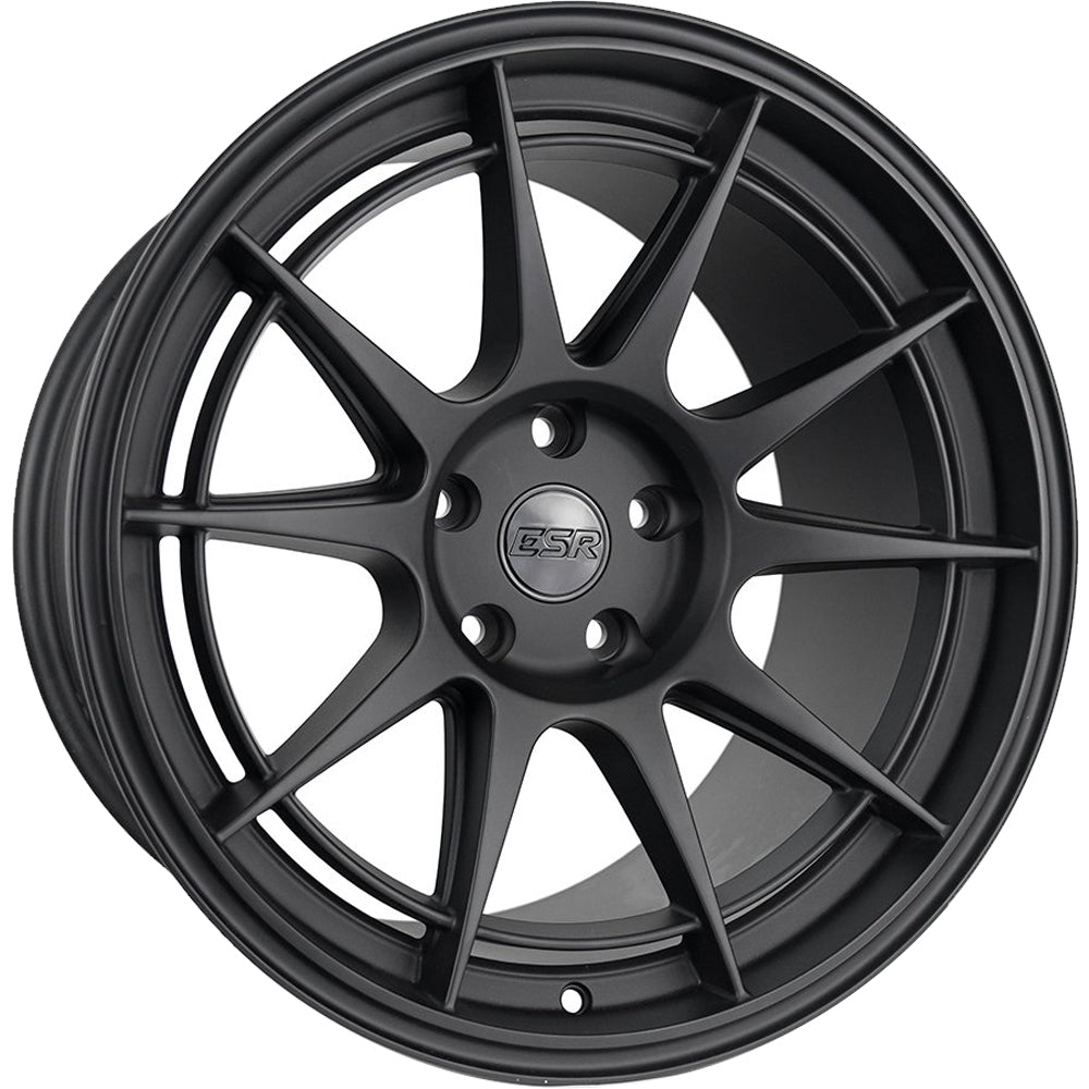 ESR SR13 Matte Black Wheel