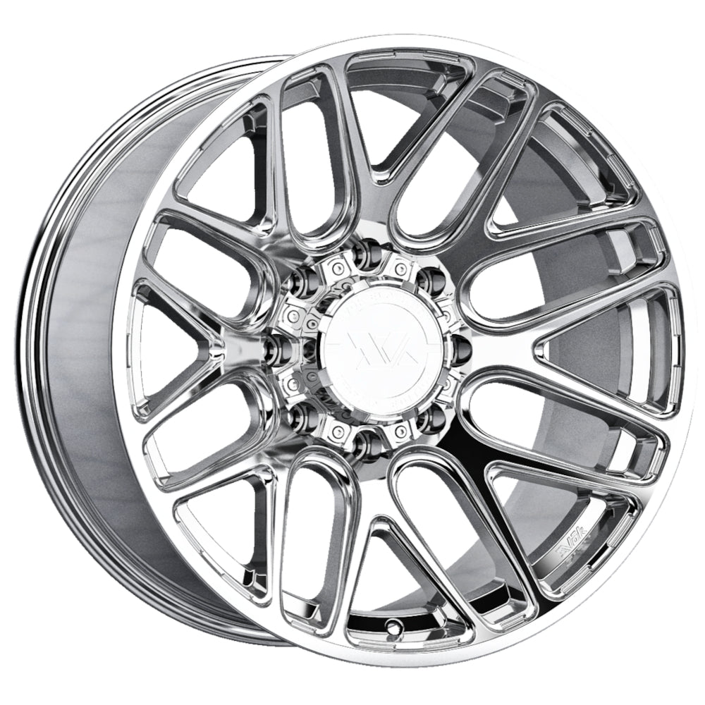 EVOK Evolution EV501 Chrome Wheel