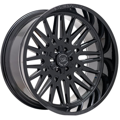EVOK Evolution EV502 Gloss Black Wheel