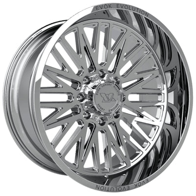 EVOK Evolution EV503 Chrome Wheel