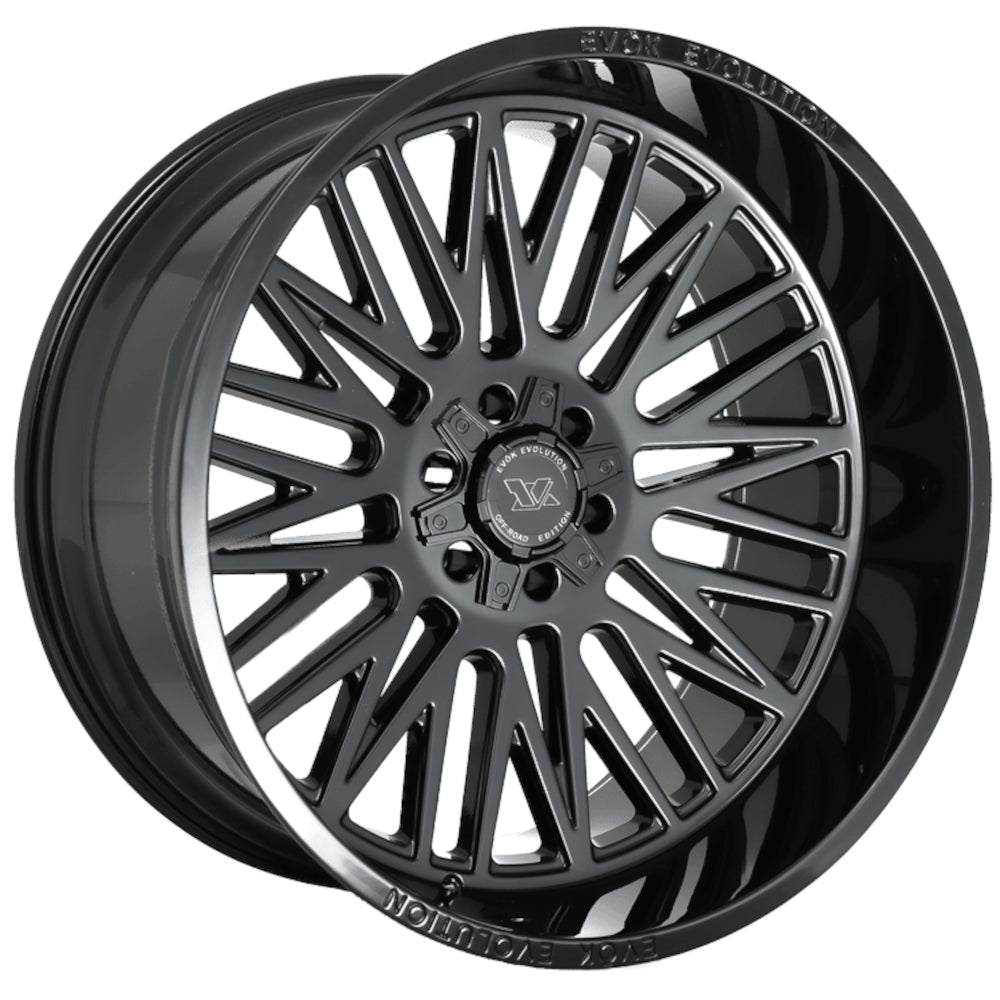 EVOK Evolution EV503 Gloss Black Wheel