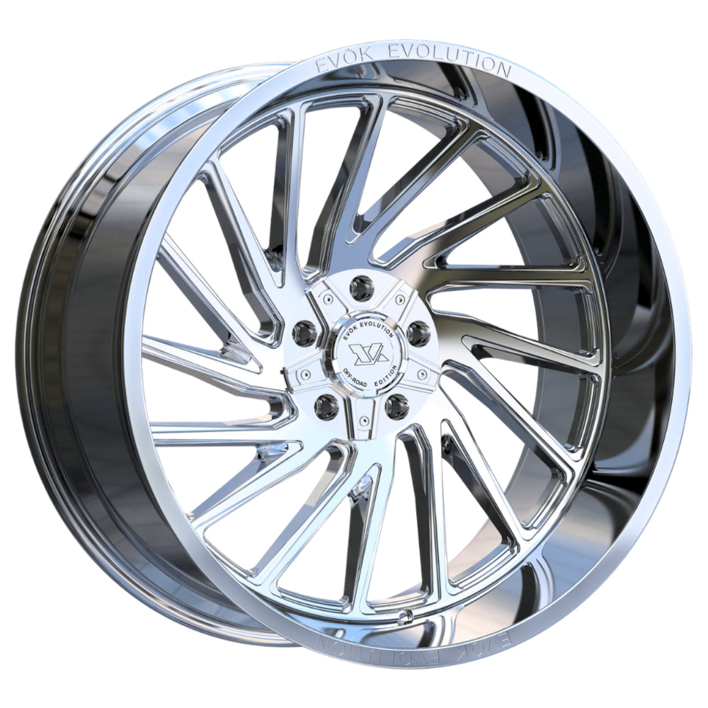 EVOK Evolution EV505 Chrome Wheel
