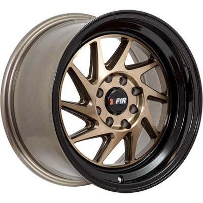 F1R F07 Bronze Wheel