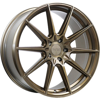 F1R F101 Bronze Wheel