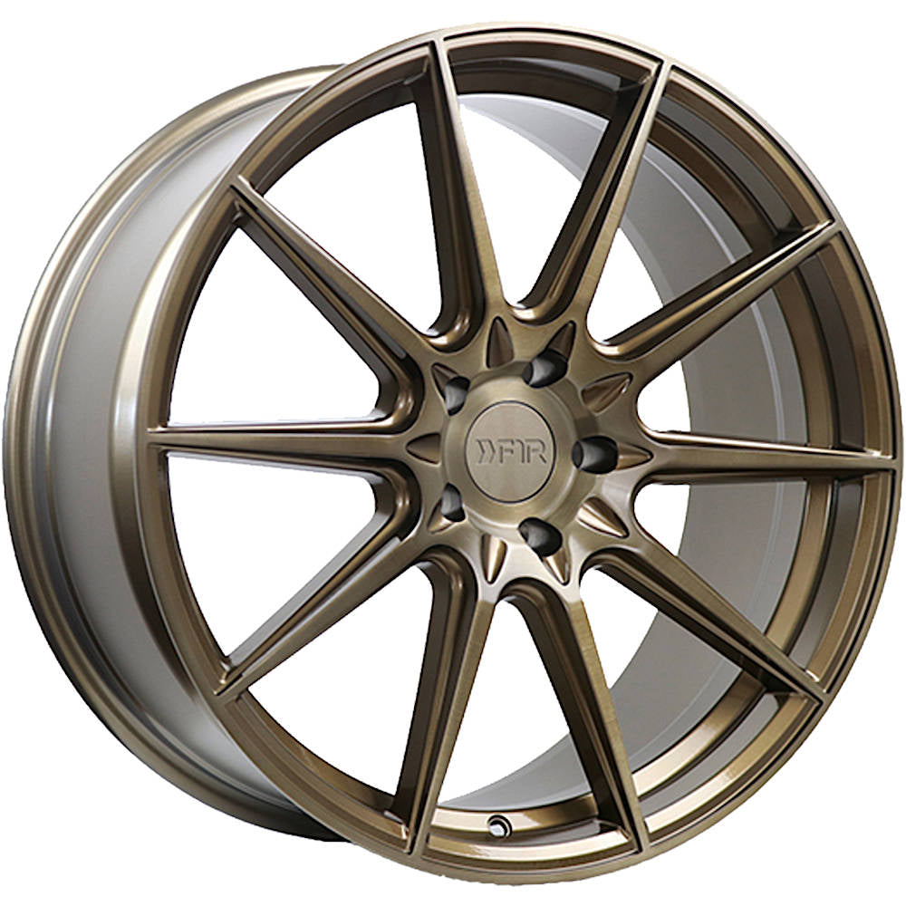 F1R F101 Bronze Wheel