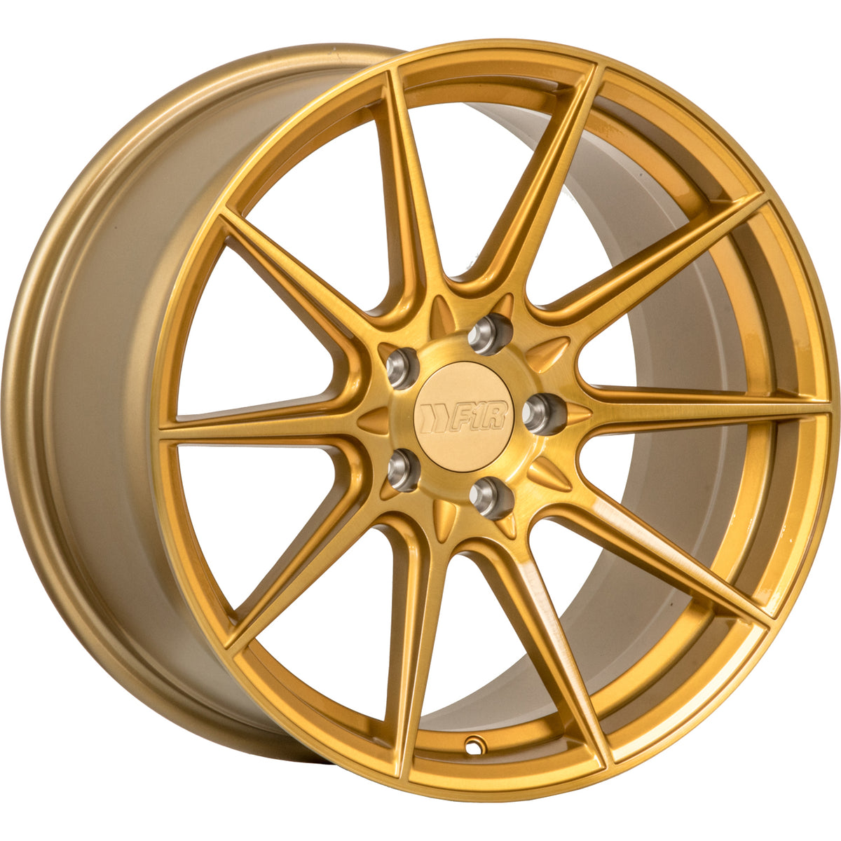 F1R F101 Gold Wheel
