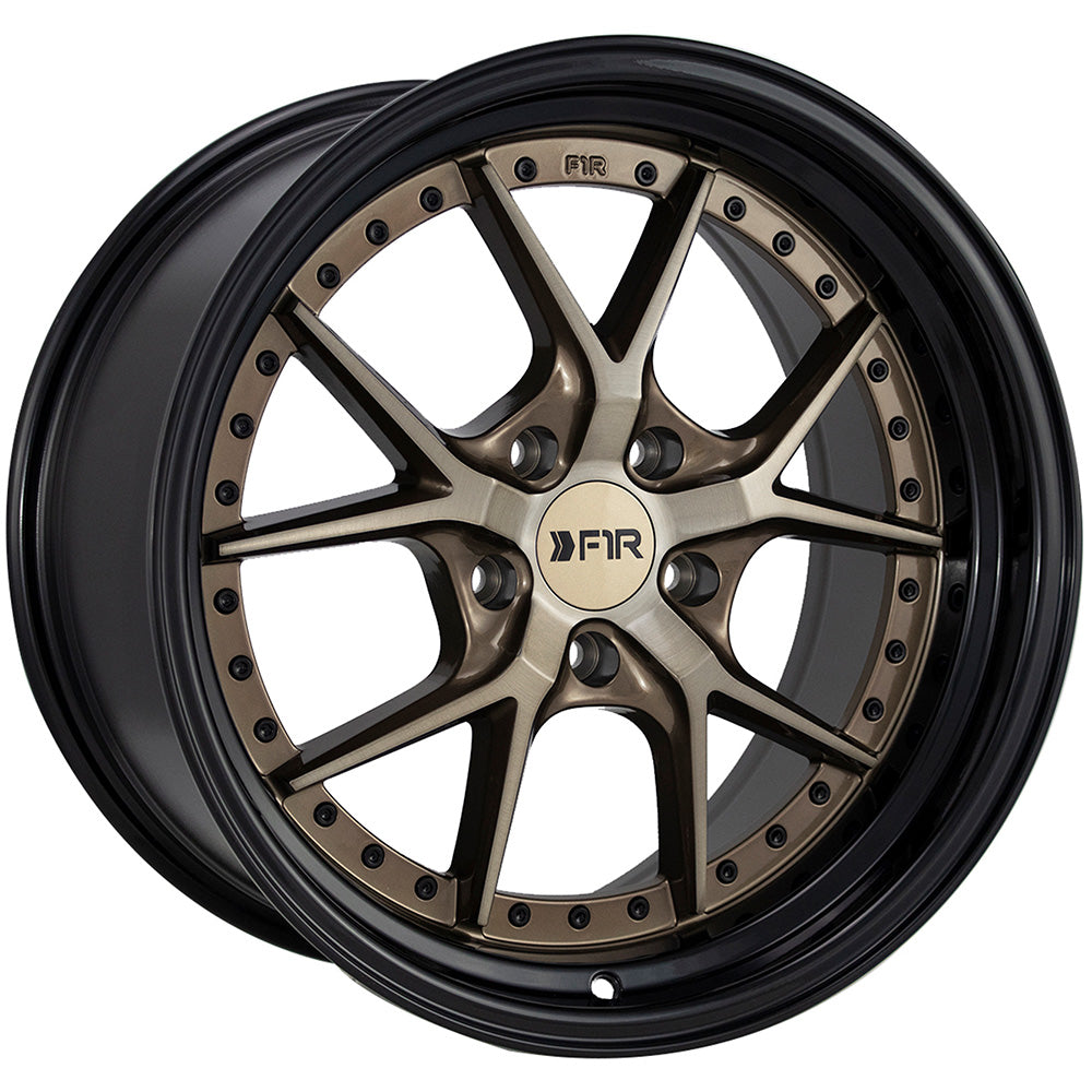 F1R F105 Bronze Wheel